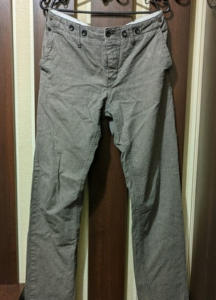 Стильные мужские брюки, бренд Zara Man Classic Sport, размер 30.