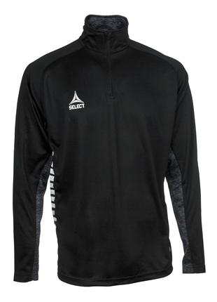 Тренировочная кофта SELECT Spain training sweat 1/2 zip (010) ...