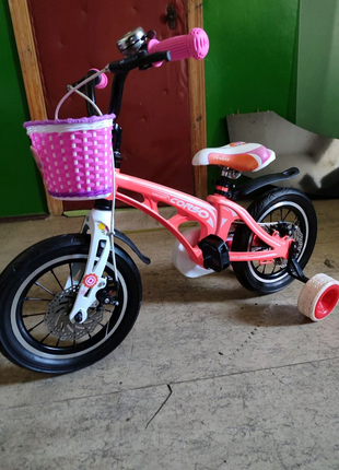 Дитячі Двухколісні велосипеди від 12 до 18 дюймів