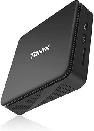 СТОК TaNix N3450 Мини-ноутбук без вентилятора TX85 4 ГБ DDR3 +...