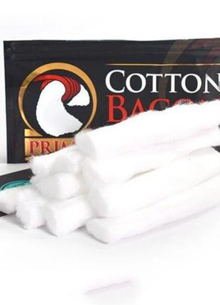 Вата Cotton Bacon Prime (10 смужок)