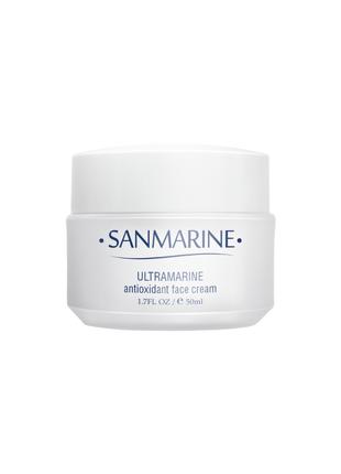 SanMarine Антиоксидантный крем с витамином С Ultramarine Antio...