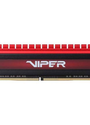 Модуль пам'яті PATRIOT Viper 4 DDR4 2400MHz 8GB (PV48G240C5)