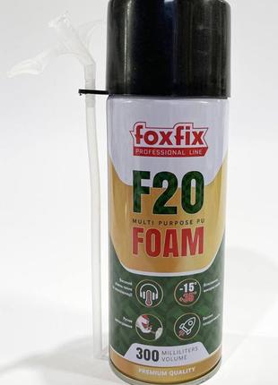 Піна монтажна FOXFIX F20 Ручна (300мл, 325г)