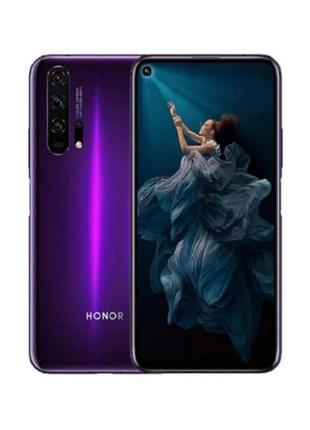 Смартфон Honor 20 Pro 8/128Gb Purpule, 48+16+8+2/32Мп, 6.26", ...