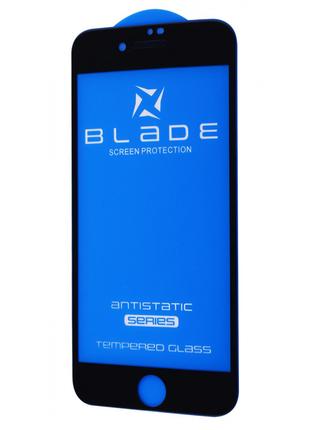 Защитное стекло BLADE ANTISTATIC Series Full Glue iPhone 7/8/S...