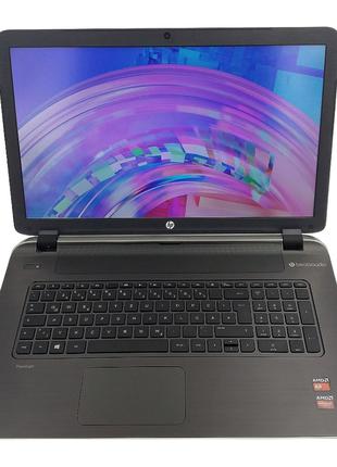 Ноутбук HP 17-f135ng AMD A8-6410 8 GB RAM 240 GB SSD