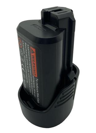 Акумулятор для шуруповерта-шурупокрута Bosch BAT411A CLPK30-12...