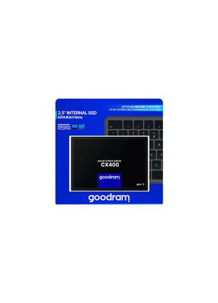 НАКОПИТЕЛЬ SSD 2.5" 128GB 256GB 512GB GOODRAM