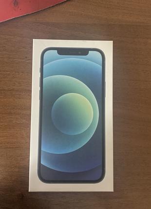 Продам Iphone 12 blue