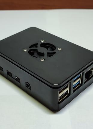 Мікрокомп'ютер Raspberry Pi 4 Model B (2/32GB)