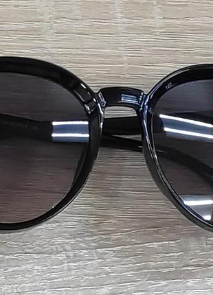 Солнцезащитные очки женские поляризованная линза фиолетовая