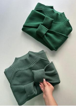 Светер свитер туника туника джемпер пуловер