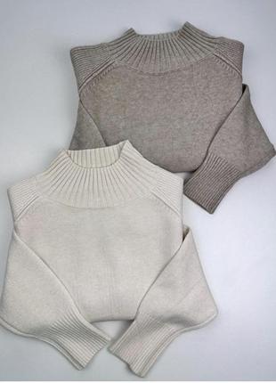 Светер свитер туника туника джемпер пуловер