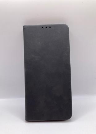 Чохол Samsung M52 Wave flIPhone black 76759