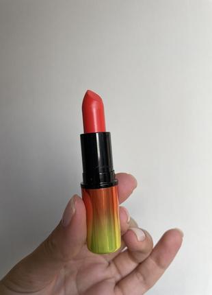 Помада для губ mac amplified lipstick - morange