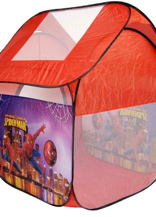 Палатка для Мальчика Супергерой Спайдермен Человек Паук