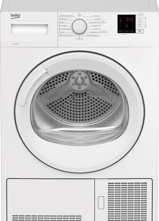 Сушильна машина Beko DU7112PA1