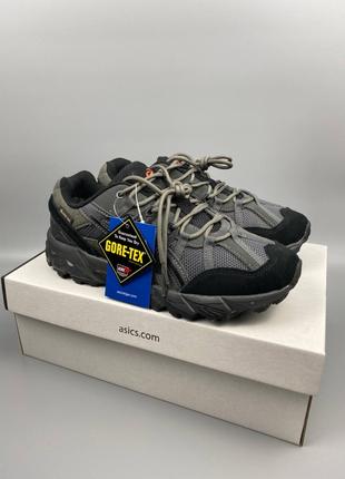 Чоловічі кросівки Asics Gel-Sonoma black grey Gore-TEX