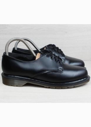 Жіночі туфлі шкіряні dr. martens оригінал англія, розмір 38