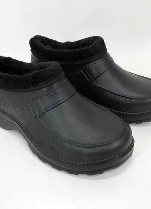 Мужские ботинки литые утепленные. xn-578 размер 42