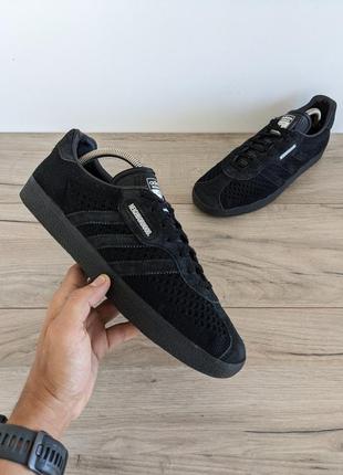 Кроссовки adidas gazelle neighborhood оригинал