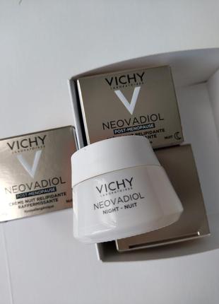 Vichy neovadiol redensifying revitalizing night cream ночной а...