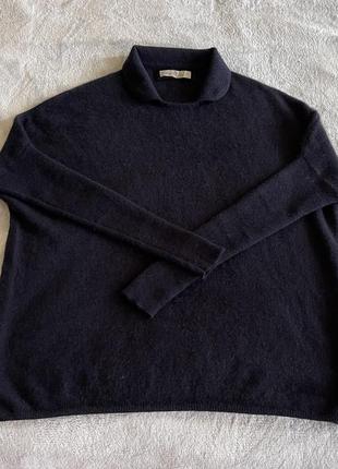 Кашеміровий светр джемпер gerto oslo cashmere