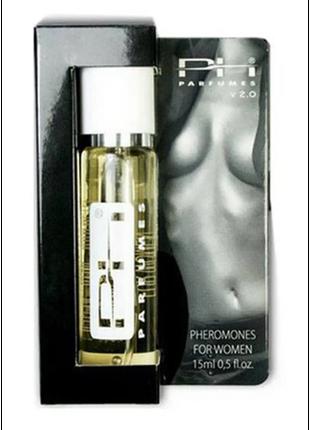 Духи с феромонами для женщин PH Pheromone for WOMAN №4, 15мл. ...
