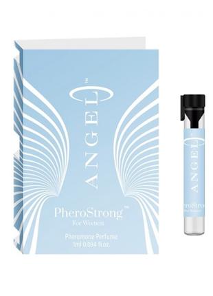 Духи с феромонами PheroStrong pheromone Angel for Women, 1мл 18+