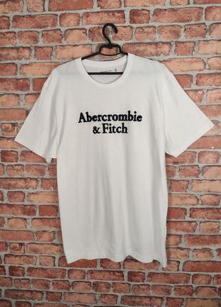 Футболка abercrombie and fitch
