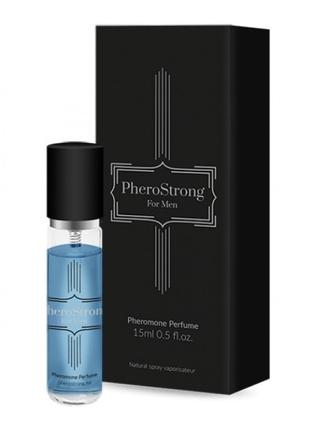 Парфуми з феромонами PheroStrong pheromone for Men, 15 мл 18+