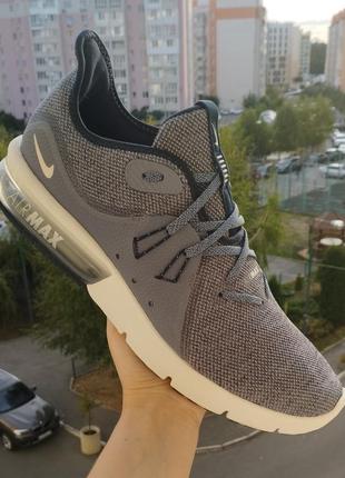 Кросівки nike air max sequent 3