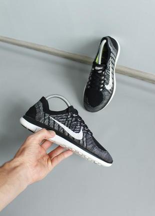 Nike free best sale 4.0 black