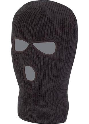 Балаклава kombat uk 3 hole balaclava