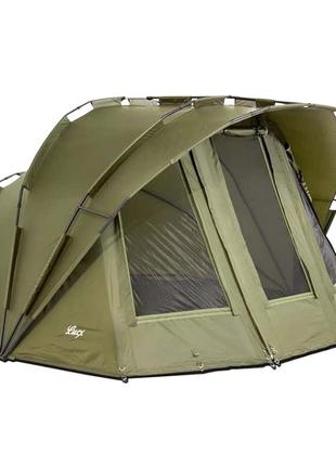 Палатка трехместная ranger exp (4000x3300x1750 мм)