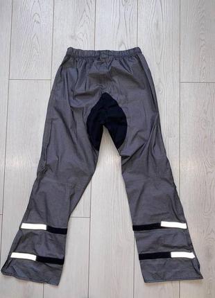Мужские штормовые легкие брюки tcm size m