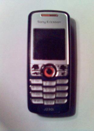 Sony-Ericsson j230i