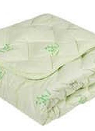 Одеяло "Бамбук Премиум" 40190066 (1) евро микрофибра, шерстепо...