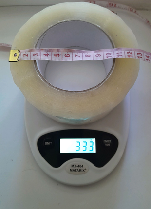 Скотч 200м