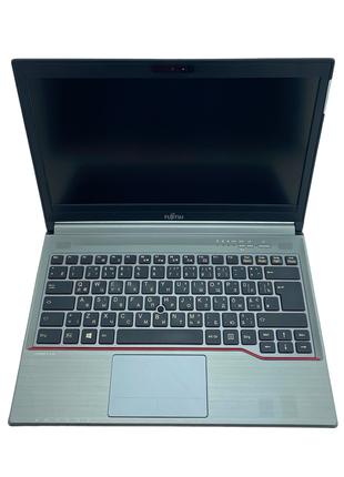 Ноутбук FUJITSU Lifebook E734 i5-4200M/8/120 SSD - Class A-