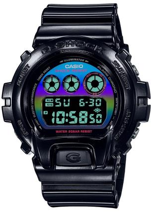 Мужские часы Casio DW-6900RGB-1ER