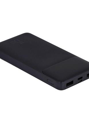 УМБ Power Bank Baseus PPDML-I Bipow 15W 10000 mAh Чорний