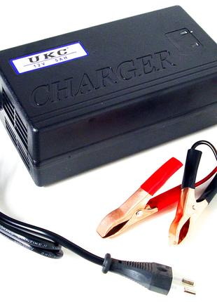 Зарядний пристрій для автомобільного акумулятора UKC BATTERY C...