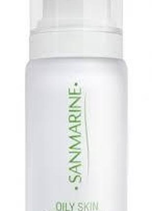 SanMarine Сыворотка себорегулирующая Oily Skin Anti Acne Serum...