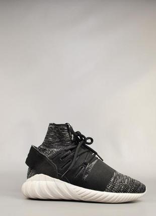 Чоловічі кросівки adidas tubular doom primeknit gid, 40р