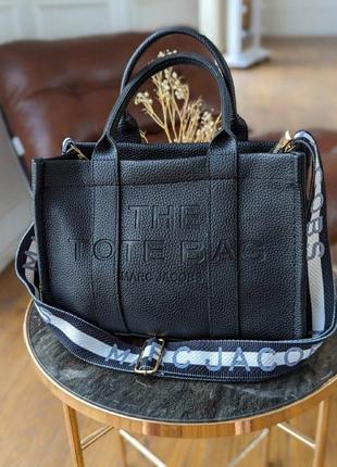 Женская сумка шопер Marc Jacobs Tote Bag Марк Якобс в расцветк...
