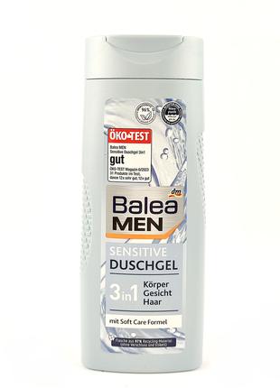 Гель для душа для мужчин с чувствительной кожей Balea Men Sens...