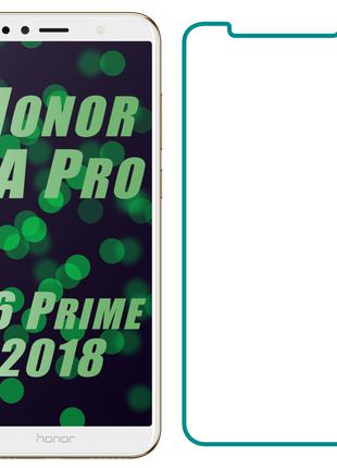 Захисне скло для Huawei Y6 2018 Y6 Prime 2018 Honor Pro 7A