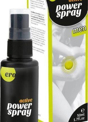 Возбуждающий спрей для мужчин ERO Power Spray, 50 мл